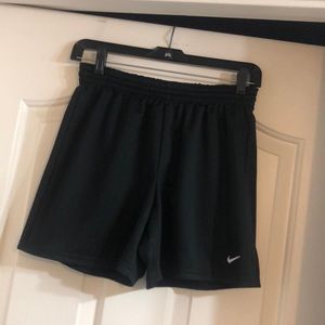 Nike Woman’s Loose Fit Running Shorts Size Small
